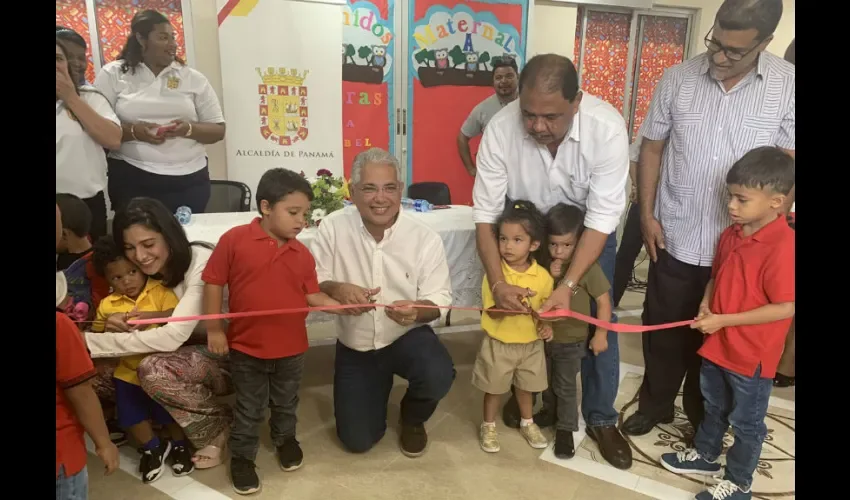 Centro de Especialidades de Desarrollo Infantil. Foto: Cortesía