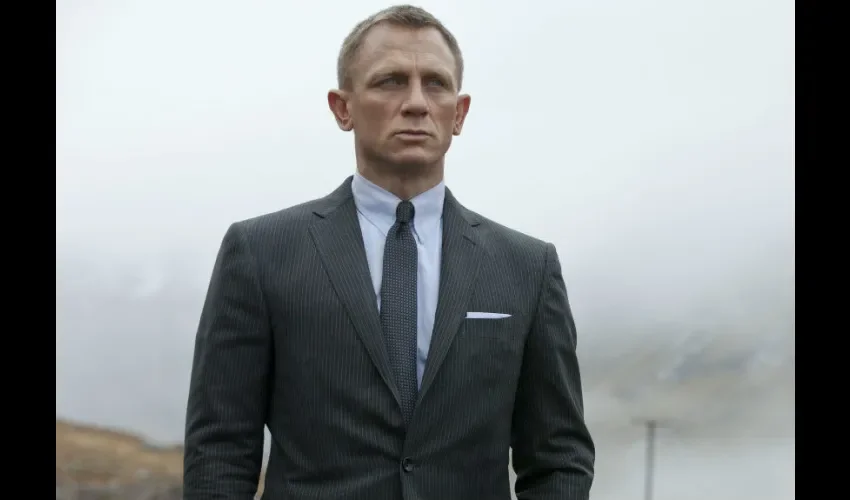 Daniel Craig. 