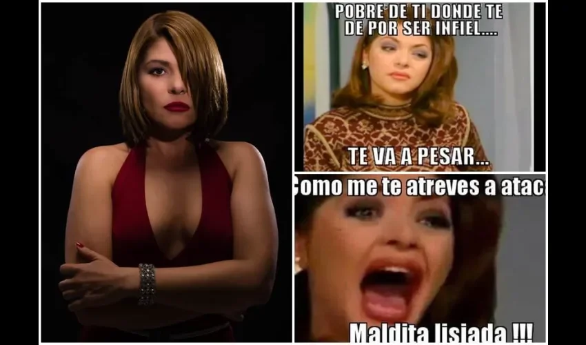 Itatí Cantoral. 