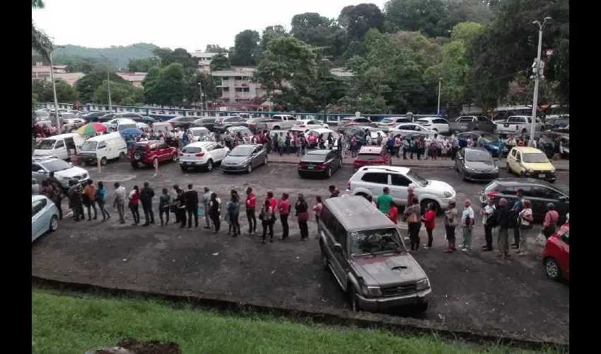 El resto de las especialidades serán atendidas en los días subsiguientes al mes corriente. Foto: Cortesía