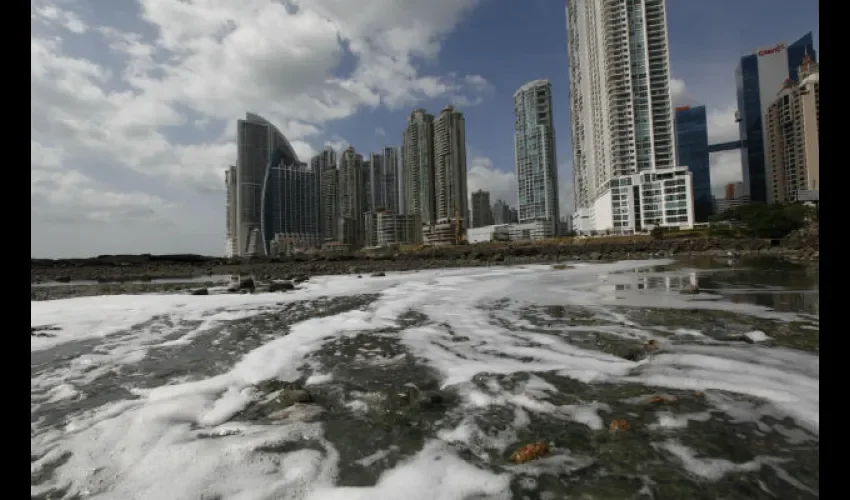 En esta administración alcaldicia se construirán las playas de Calidonia y Bella Vista. Foto: Jesús Simmons