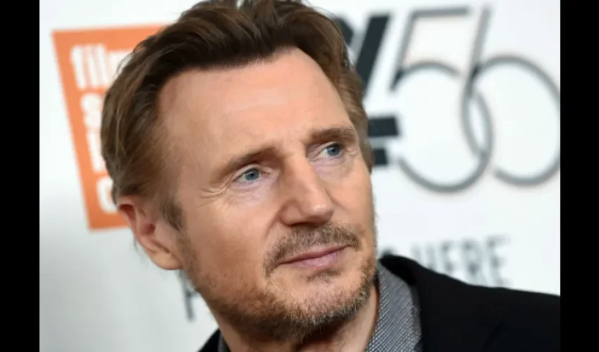 Liam Neeson