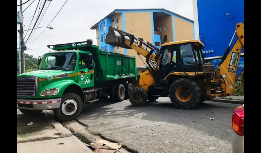 La morosidad en El Chorrillo es alta. Foto: Cortesía