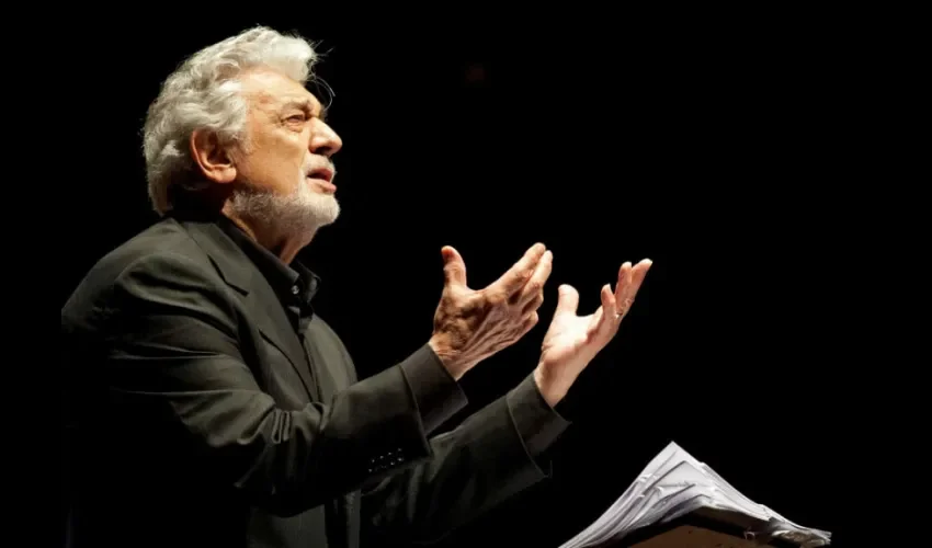 Plácido Domingo