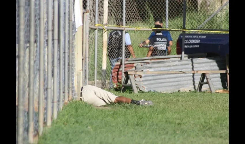 Homicidio en Llano Largo en La Chorrera