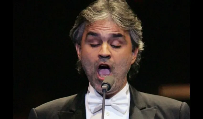 Foto ilustrativa del tenor. 