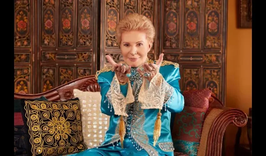 Walter Mercado murió a los 87 años. Foto:Archivo 