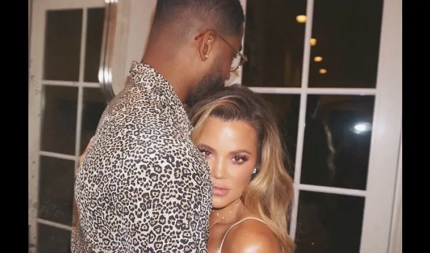 Khloe y Tristan se separaron a principio de año. Foto: Instagram