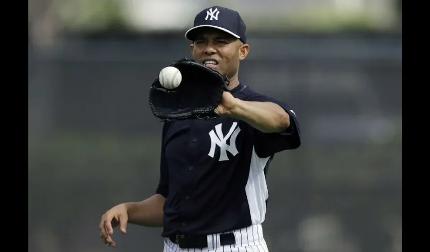 Mariano Rivera. 