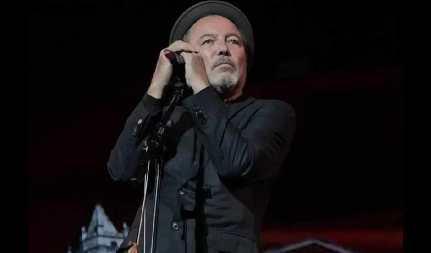 Rubén Blades