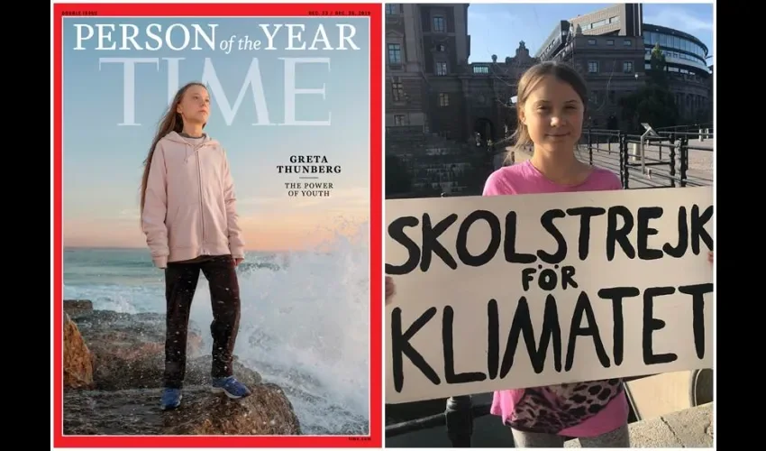 Greta Thunberg