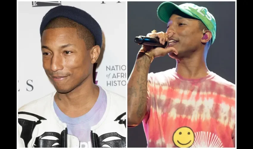 Pharrell Williams