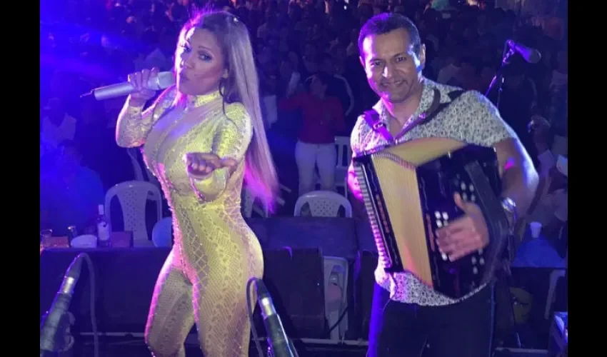 Los Patrones tienen este baile como tradición. Foto: Instagram