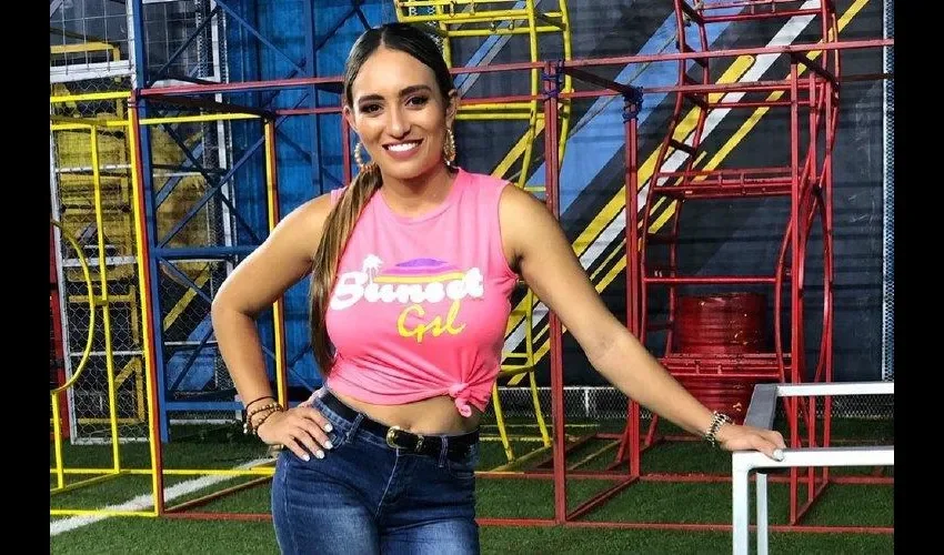 Demi Becerra es madre y esposa. Foto: Instagram