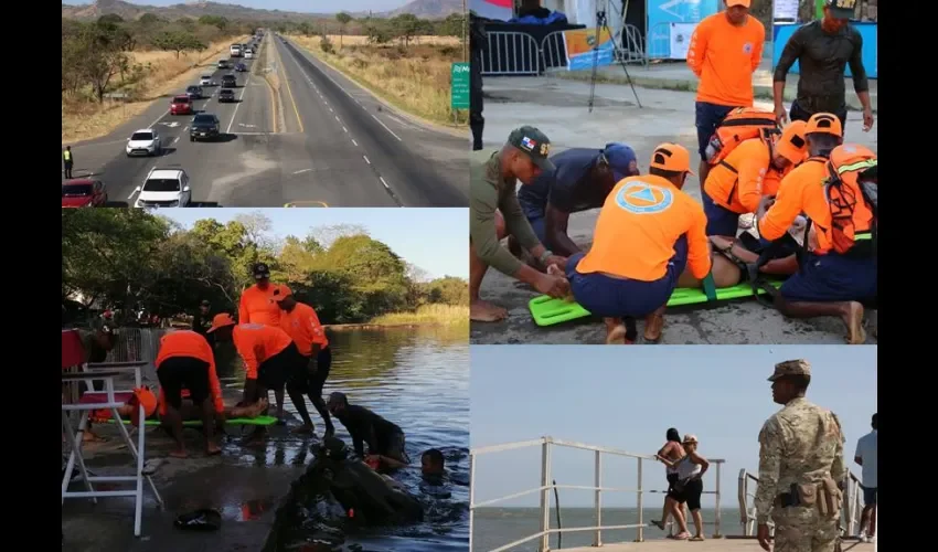 La Policía atendió 42 casos que involucraron a menores de edad, entre los que se incluyen 12 menores a deshoras, siete menores extraviados, 11 menores libando licor, entre otros.