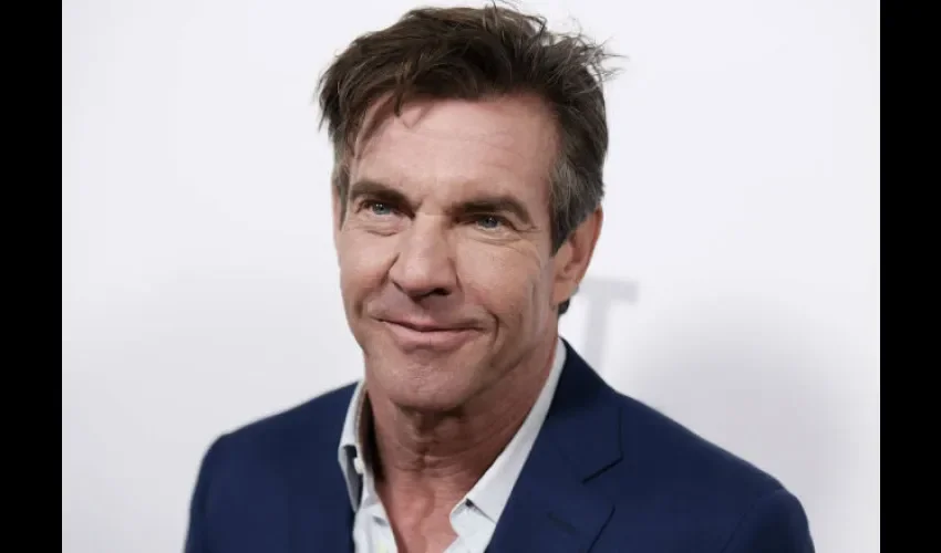 Dennis Quaid. Foto: Archivo