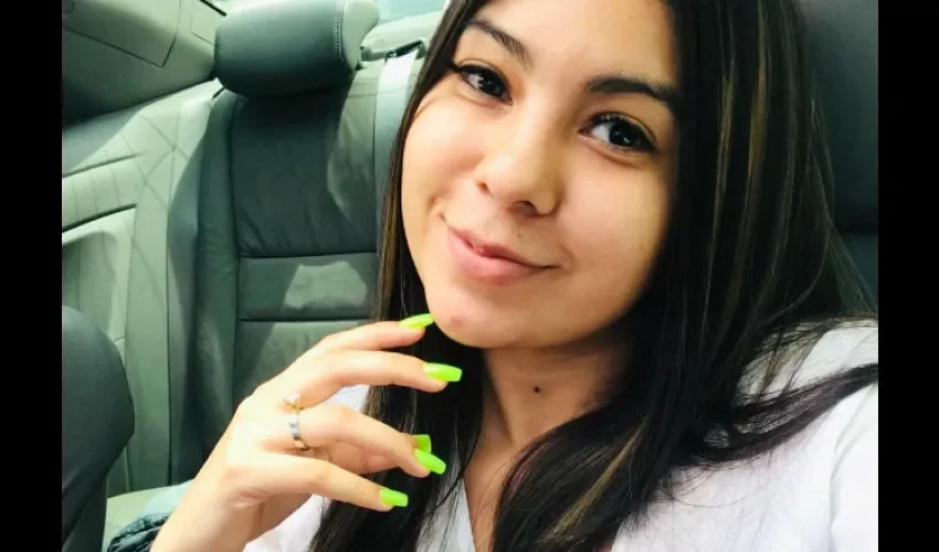 Eleane Victoria se mantiene firme con su denuncia. Foto: Instagram