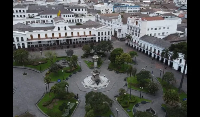 Foto ilustrativa de Ecuador. Cortesía. RCN Radio. 