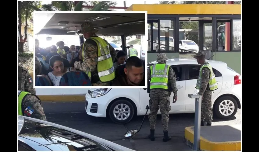 La República Dominicana está en estado de emergencia desde el jueves de la semana pasada . 