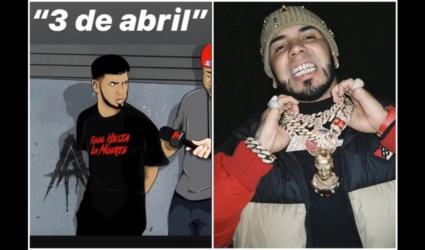 Anuel AA.