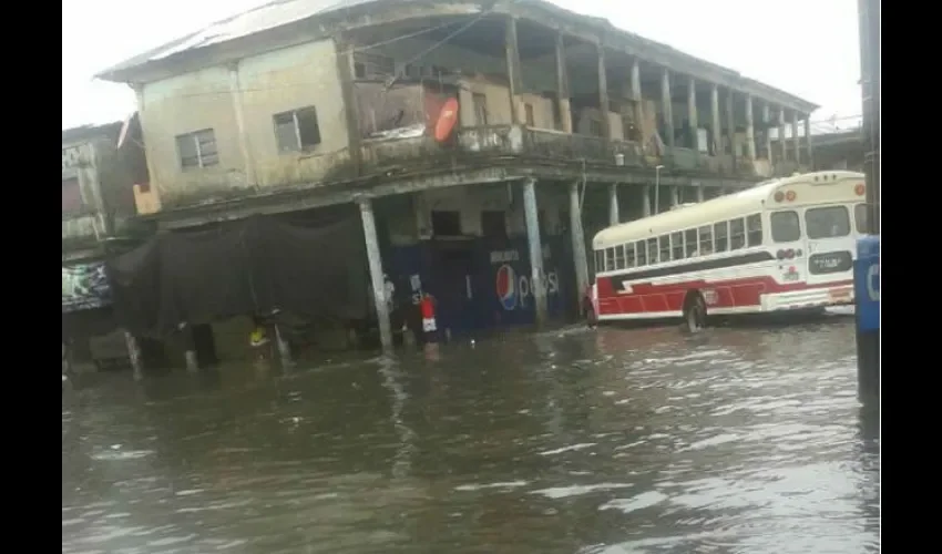 Inundaciones. 