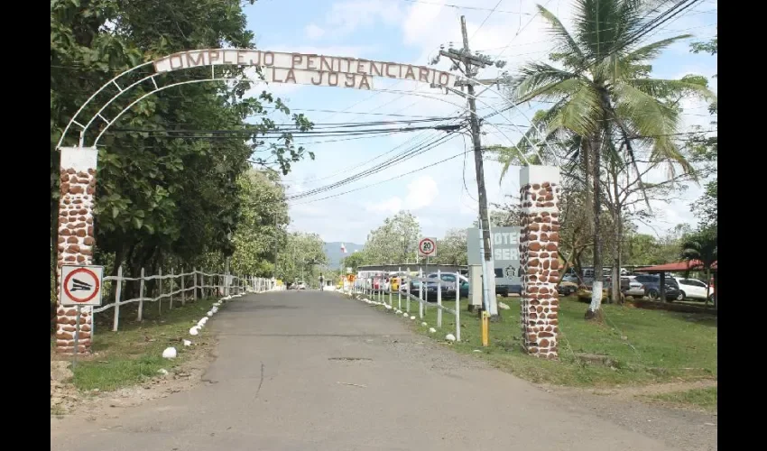 Foto ilustrativa de la entrada de La Joya.