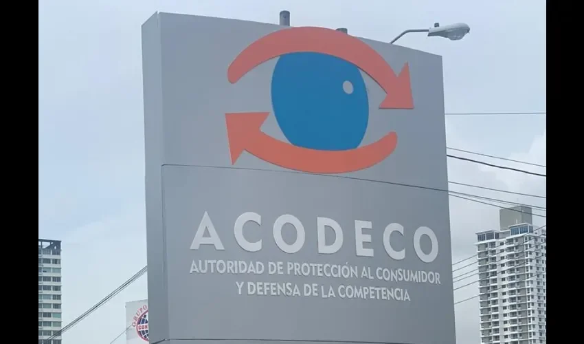 Foto ilustrativa de la Acodeco. 