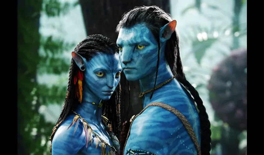 Avatar 2. 