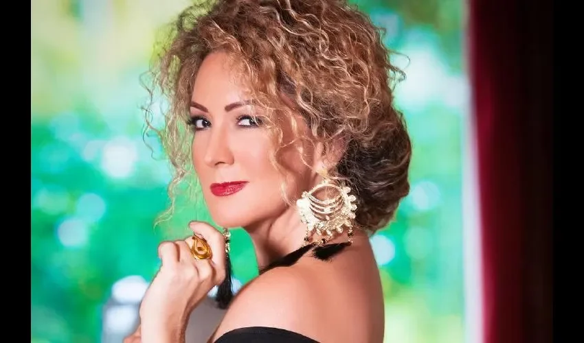 Erika Ender es coautora del tema Despacito. Foto: Instagram