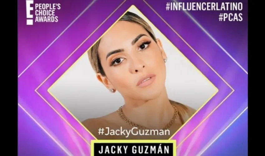 Jacky Guzmán. 