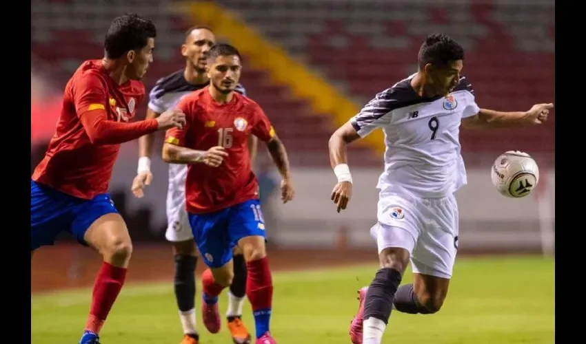 Panamá viene de vencer 1-0 a Costa Rica.