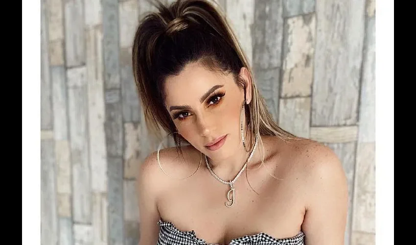 Ingrid De Ycaza tiene dos hijos. Foto: Instagram