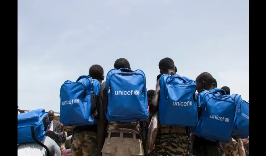 Foto ilustrativa de Unicef. Cortesía. 