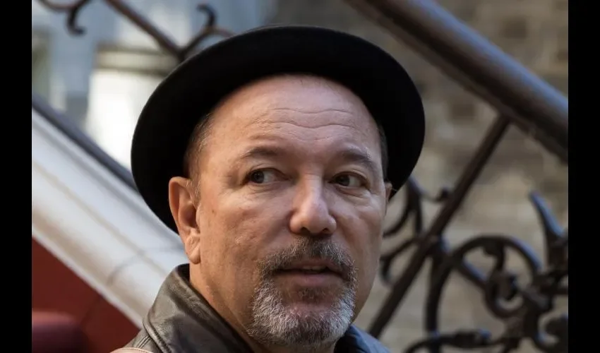 Rubén Blades. Foto: Instagram