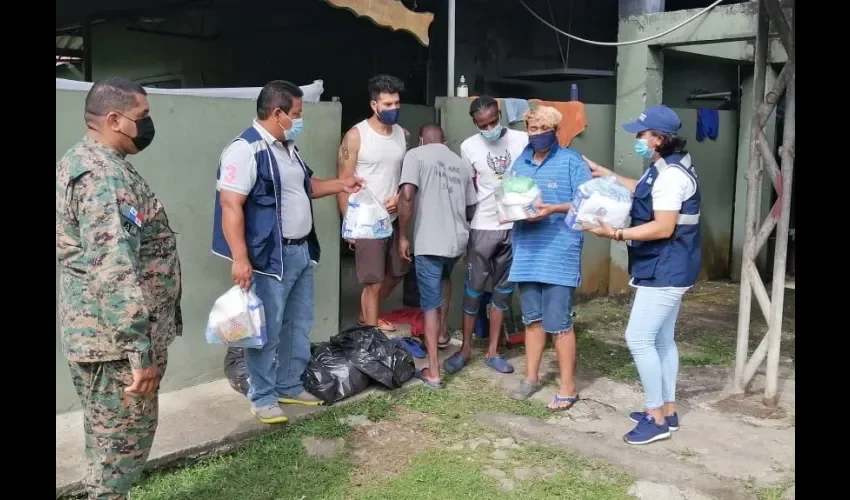 Foto ilustrativa de la entrega. 