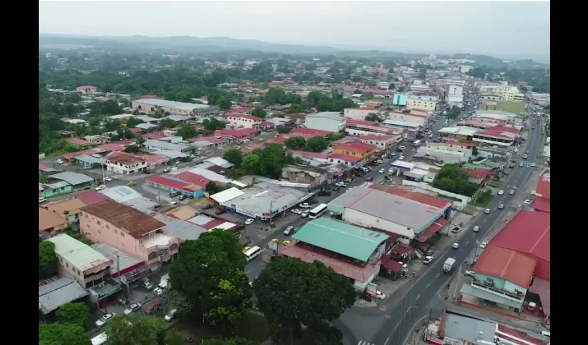 Panamá Oeste. 