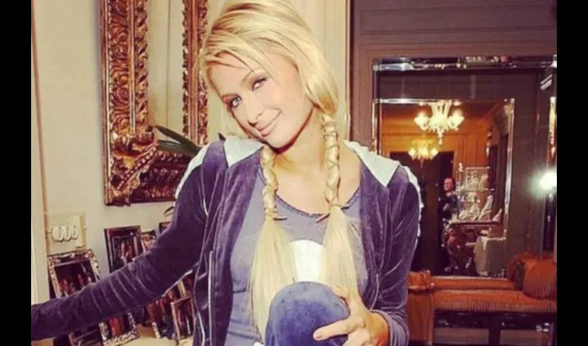 Paris Hilton. Foto: Archivo