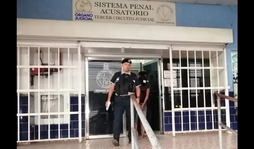 Sistema penal Acusatorio. 