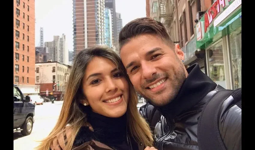 La mamá de Pablo vendrá a Panamá para la boda. Foto: Instagram