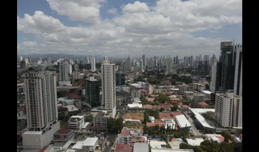 Ciudad de Panamá. 