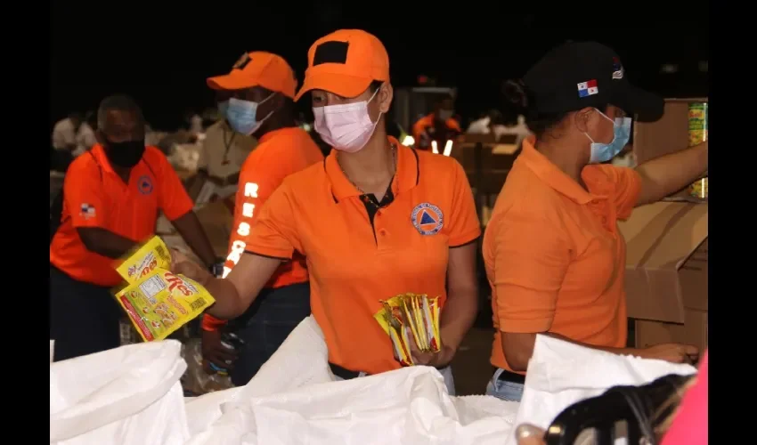 Foto ilustrativa de los operativos. 