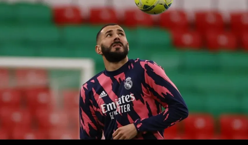 Foto ilustrativa del jugador. 