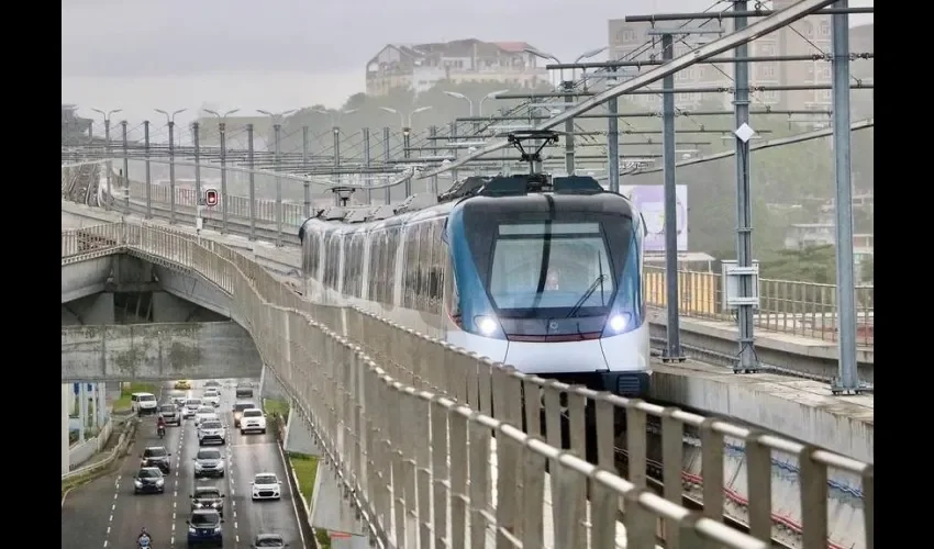 Foto: Metro de Panamá. 