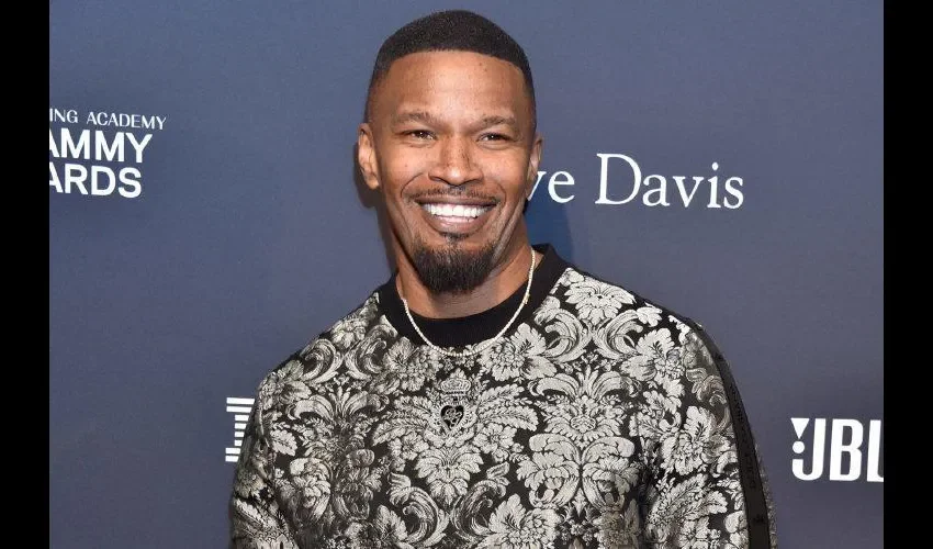 jamie Foxx