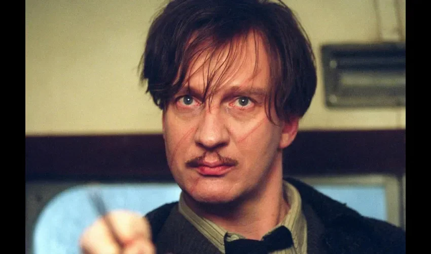  Interpretó a Remus Lupin 