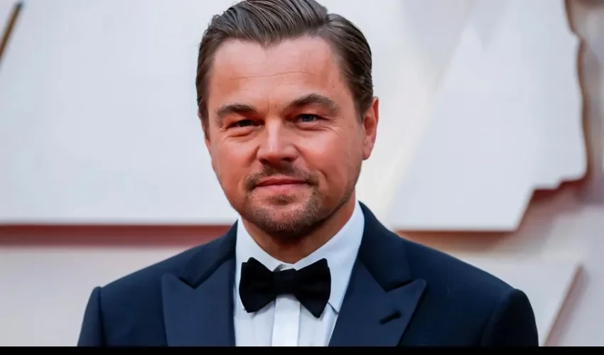 Leonardo DiCaprio