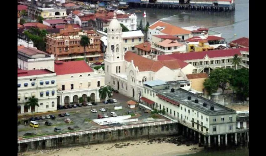 Foto ilustrativa del Casco Antiguo. 