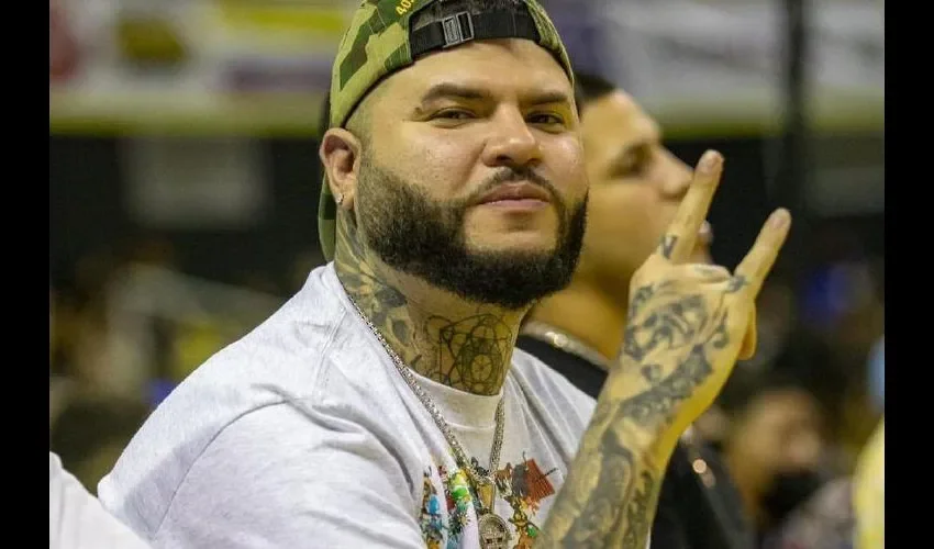 Farruko.