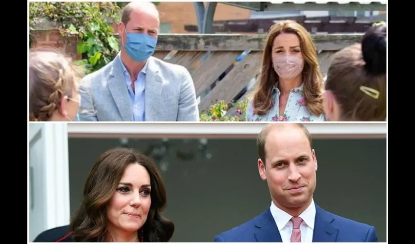 Kate y William