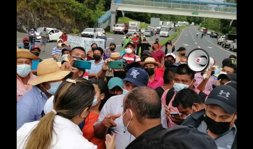 Foto ilustrativa del encuentro. 